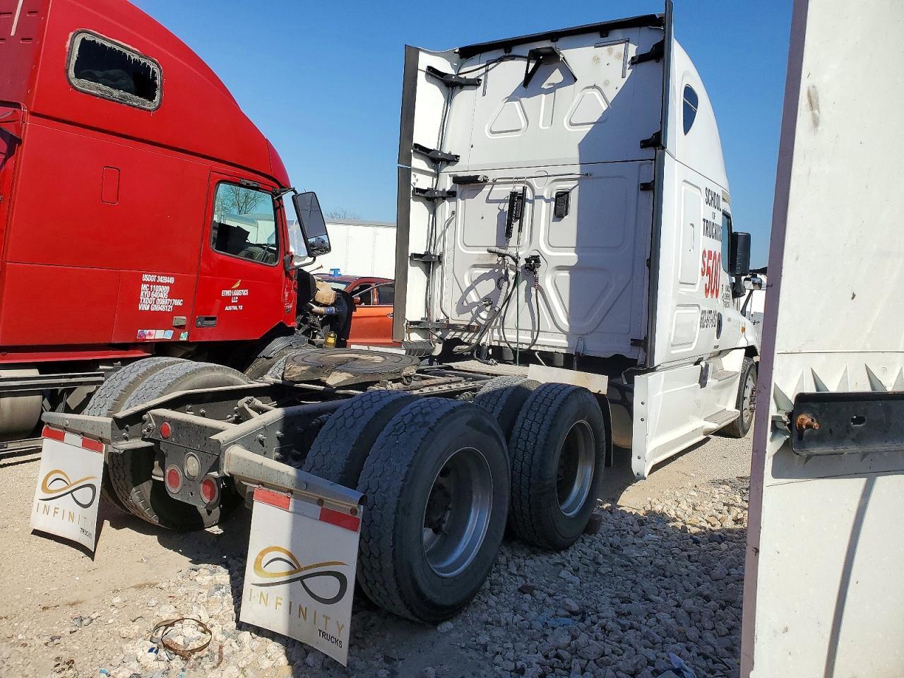 2017 Freightliner Cascadia 125 Semi Truck