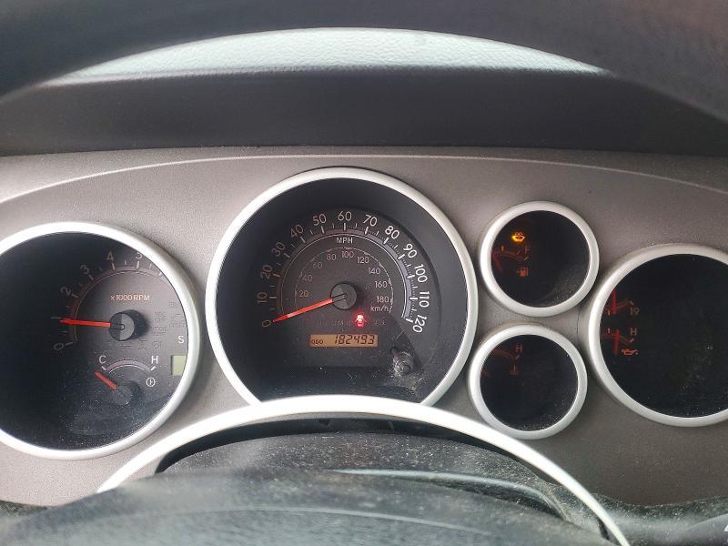 2010 Toyota Tundra Grade