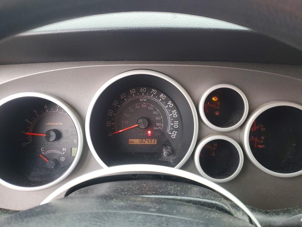 2010 Toyota Tundra Grade