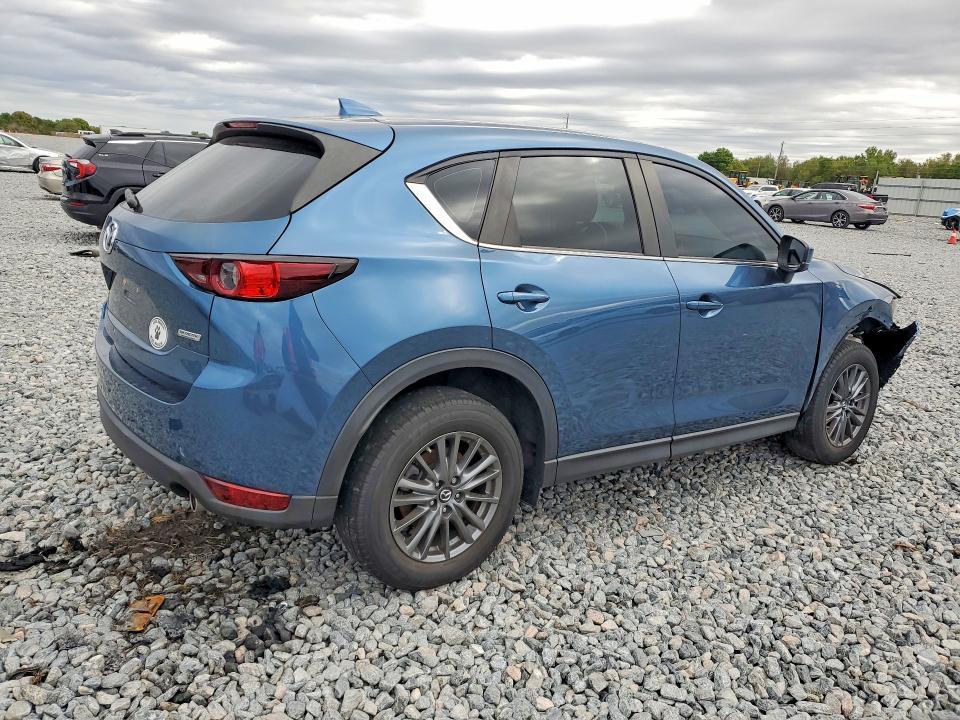 2019 Mazda Cx-5 Sport