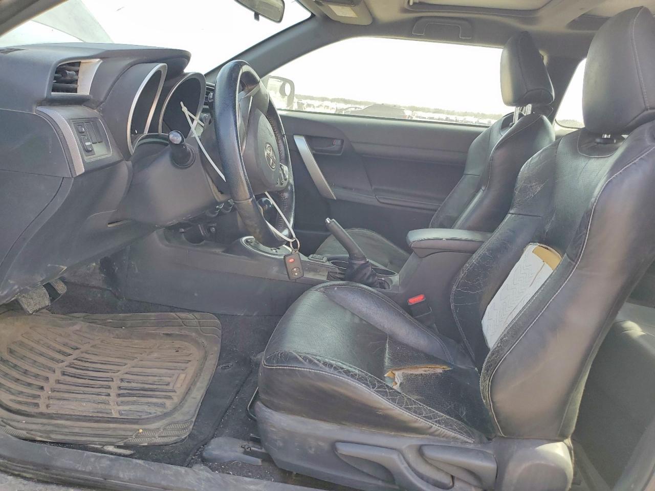 2014 Scion Tc Monogram