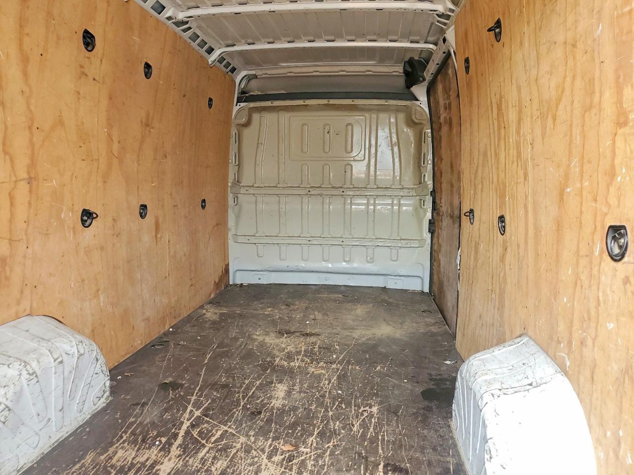 2014 Dodge RAM Promaster 3500 Delivery Van