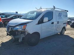Salvage trucks for sale at Magna, UT auction: 2021 Niss NV200 SV
