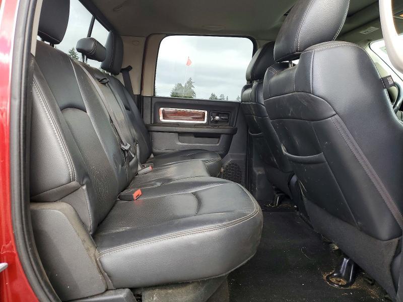 2012 Dodge RAM 3500 Laramie