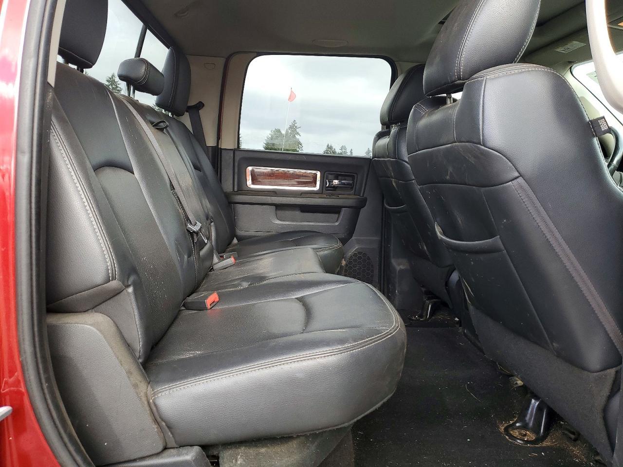 2012 Dodge RAM 3500 Laramie