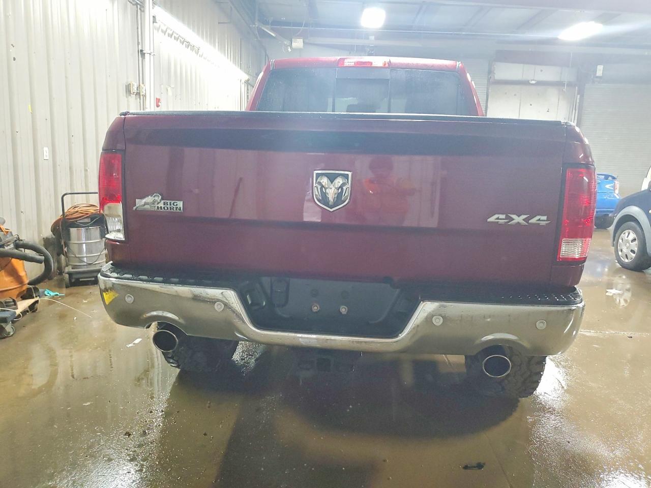 2016 Dodge RAM 1500 SLT