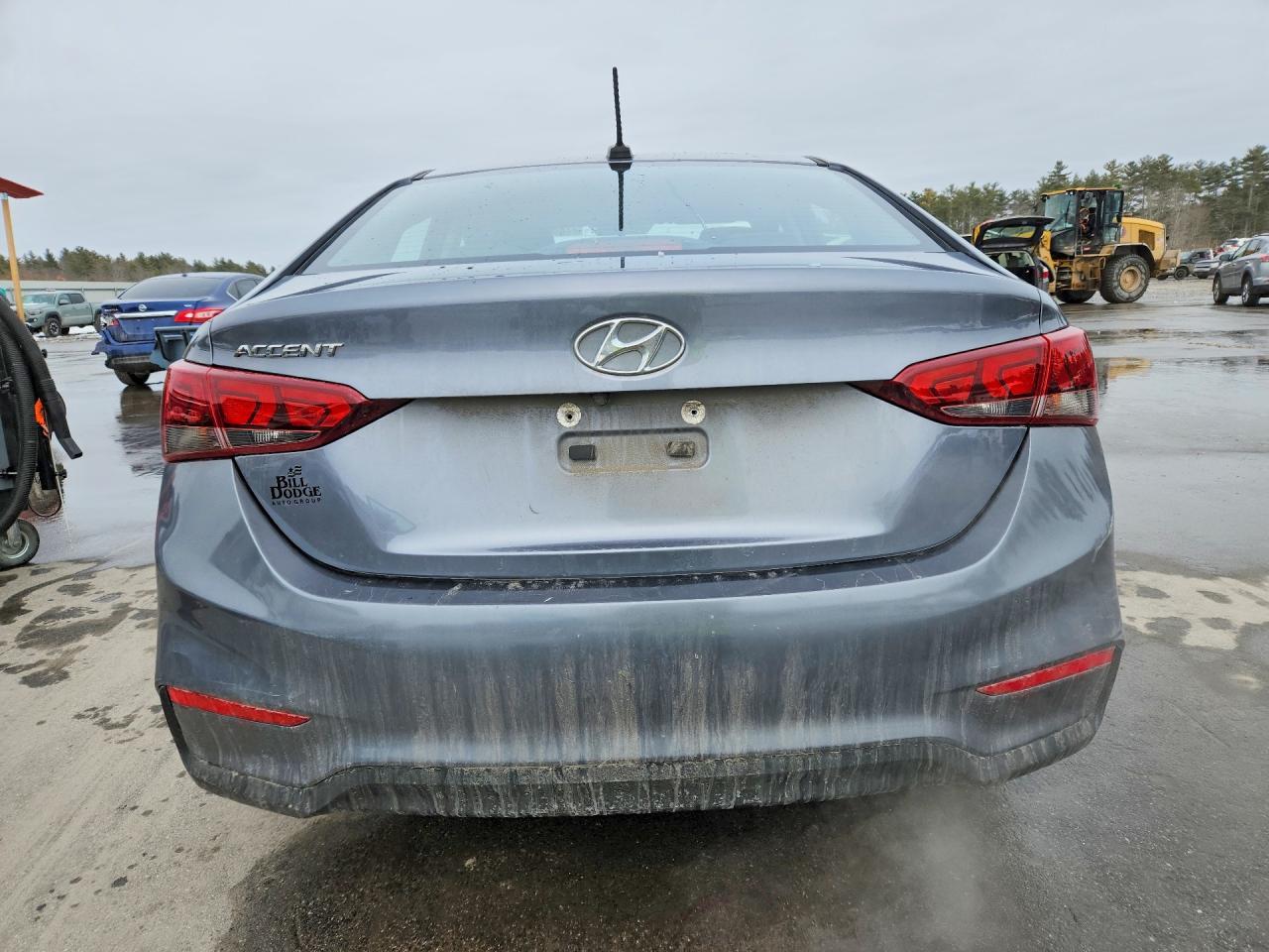 2020 Hyundai Accent sel