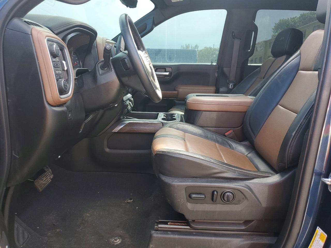 2021 Chevrolet Silverado K1500 High Country