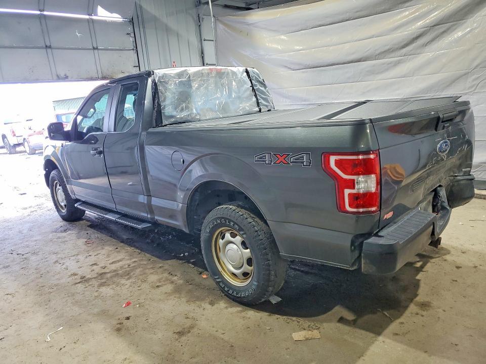 2018 Ford F150 Super Cab