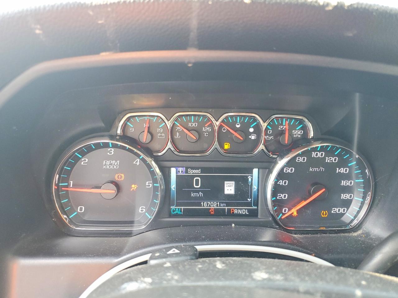 2017 Chevrolet Silverado K1500 LT