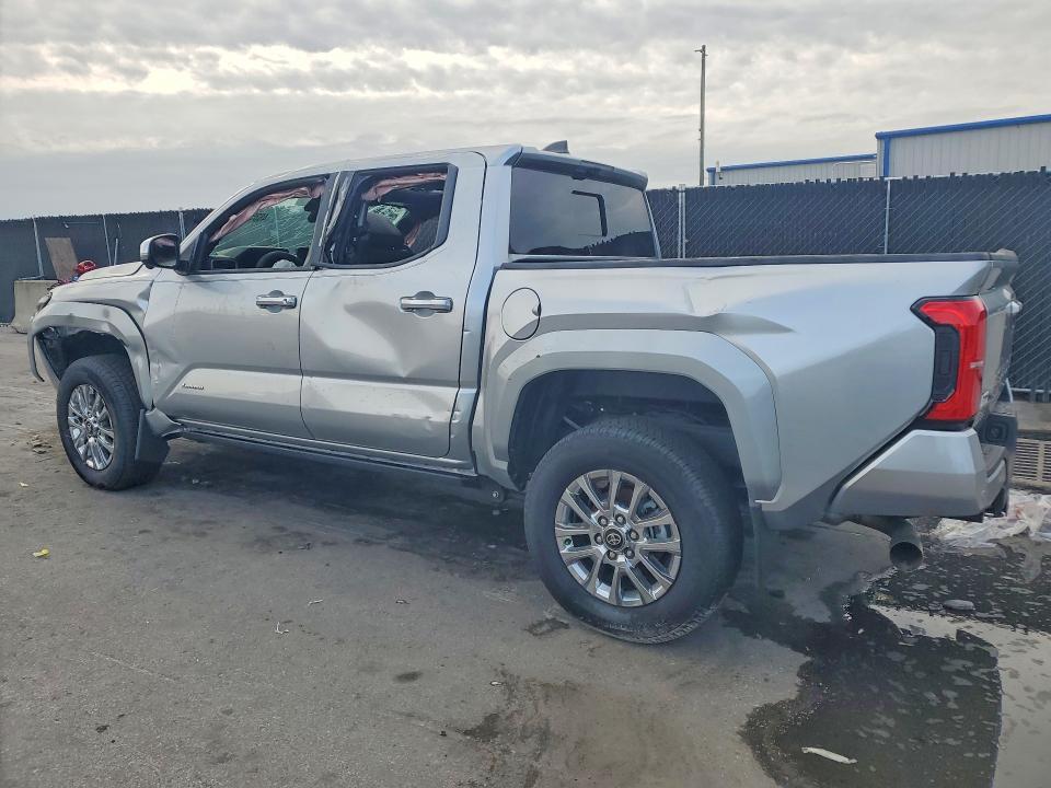 2025 Toyota Tacoma Limited