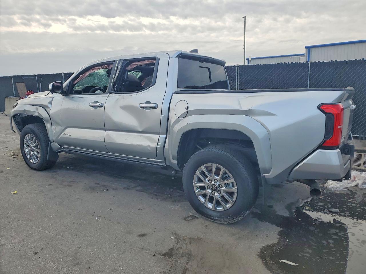 2025 Toyota Tacoma Limited