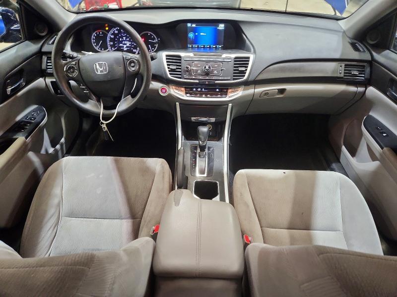 2015 Honda Accord ex