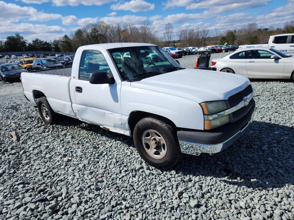 2003 Chev Silverado 1500 C1500