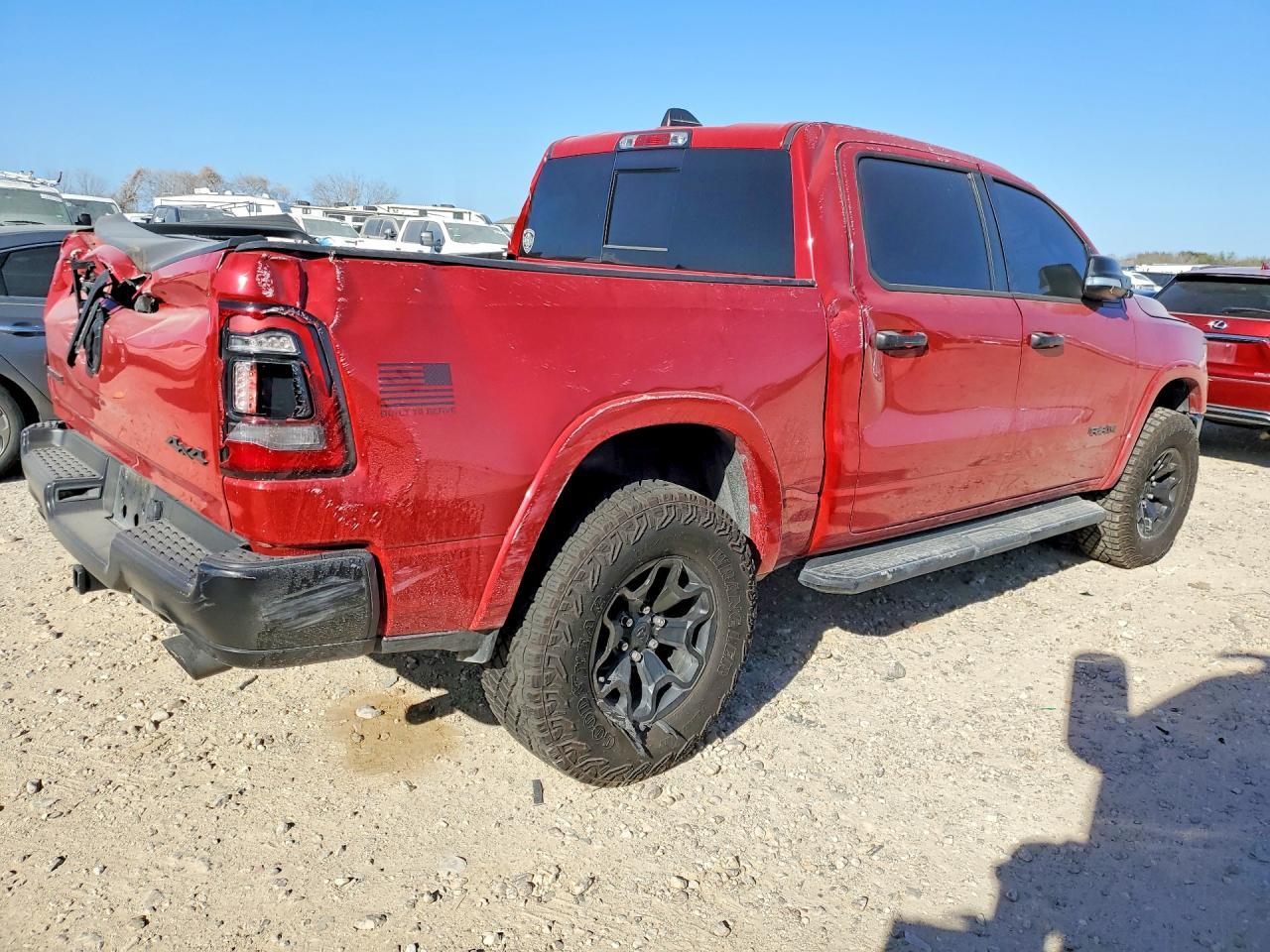 2022 Dodge RAM 1500 BIG Horn