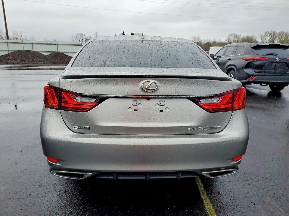 2015 Lexus Gs 350 Base