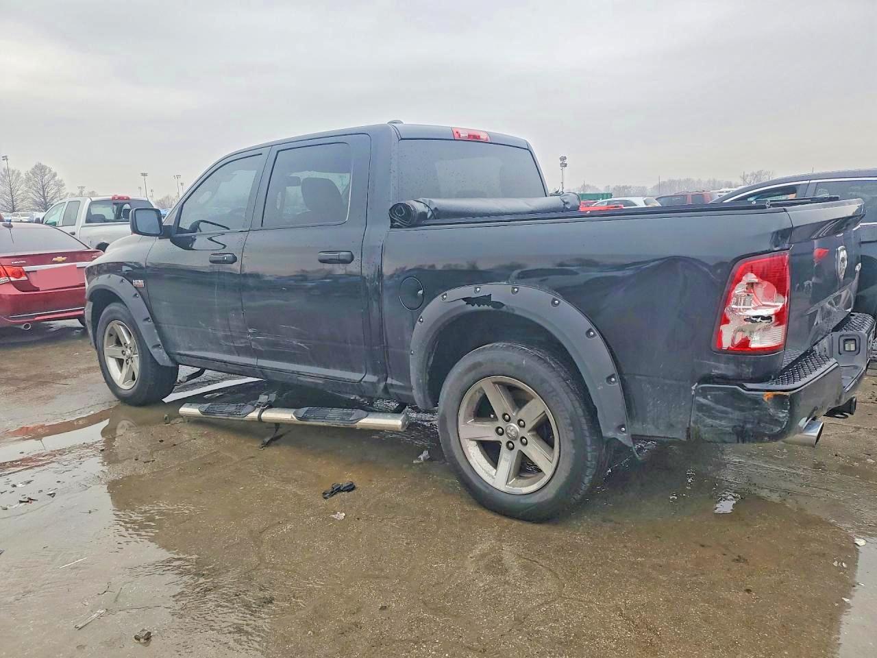 2014 Dodge RAM 1500 ST