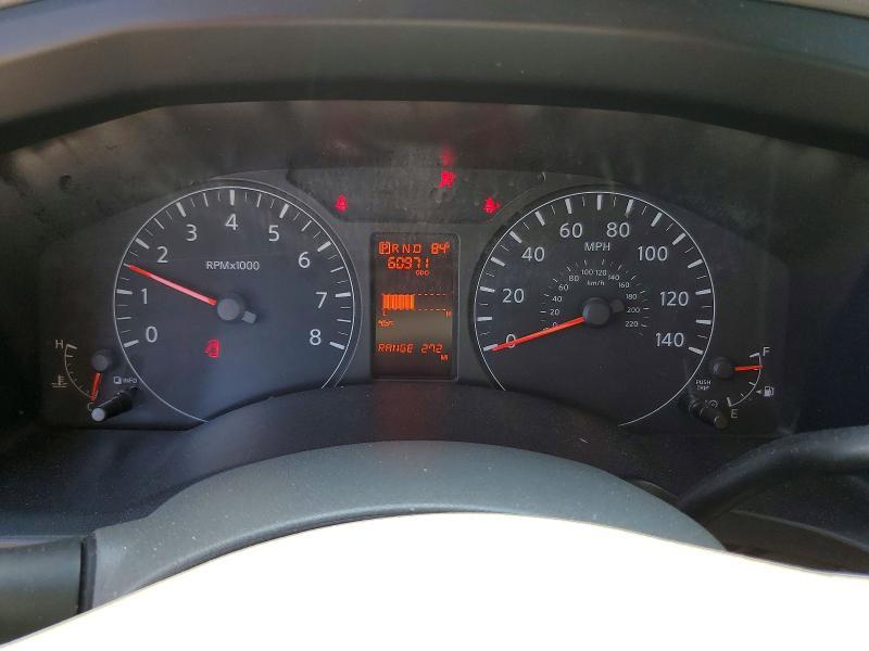 2020 Nissan Nv 3500 hd sv