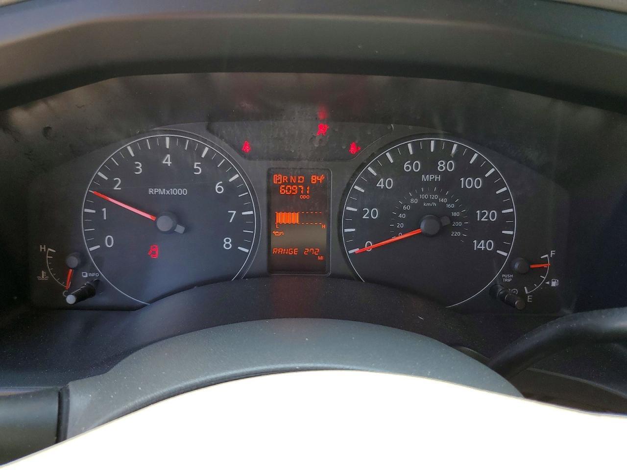 2020 Nissan NV 3500 HD SV