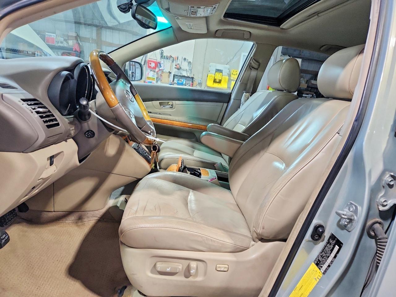 2006 Lexus Rx 330 Base