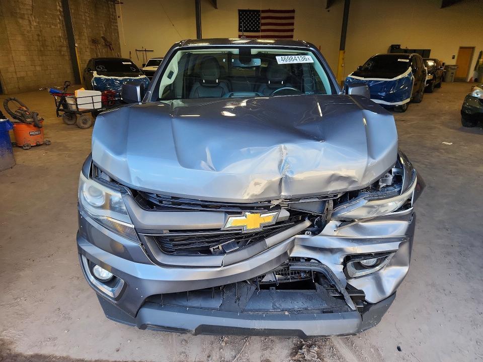 2018 Chevrolet Colorado Z71