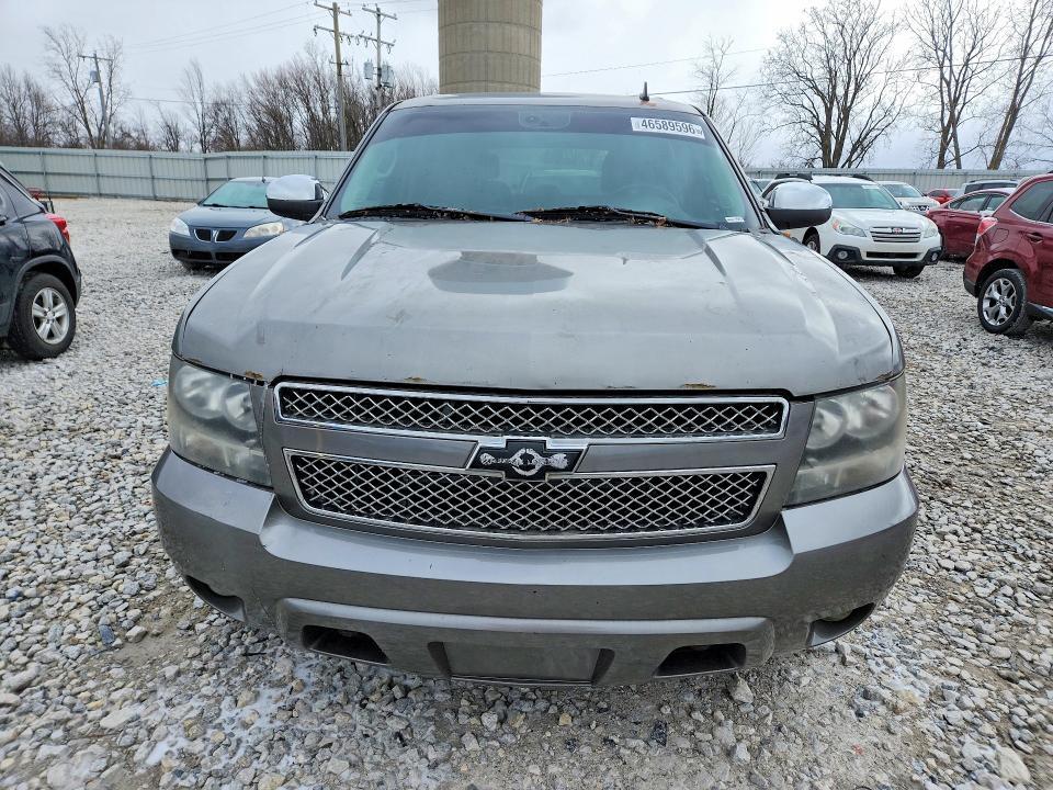 2008 Chevrolet Tahoe K1500