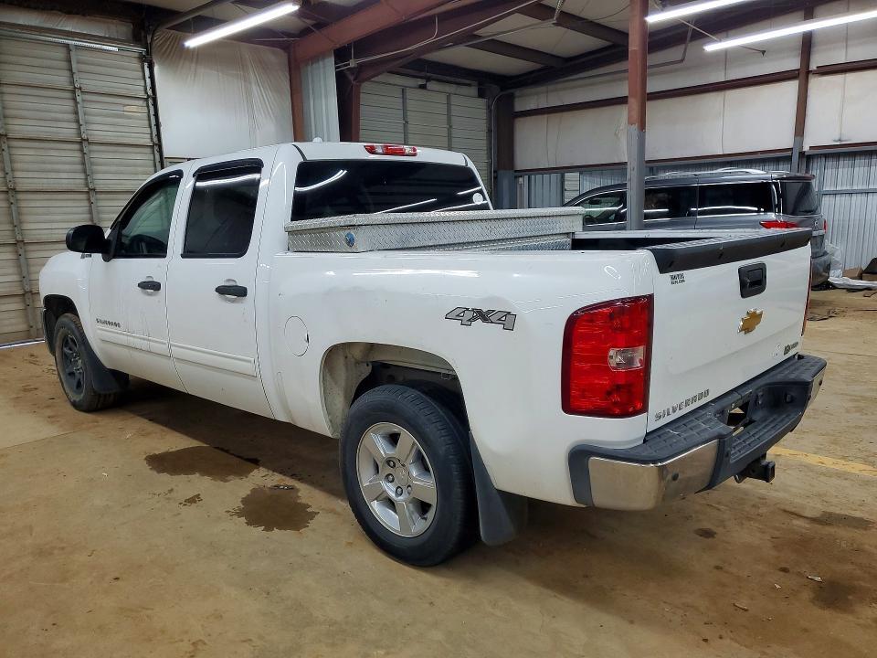 2013 Chevrolet Silverado K1500 Hybrid