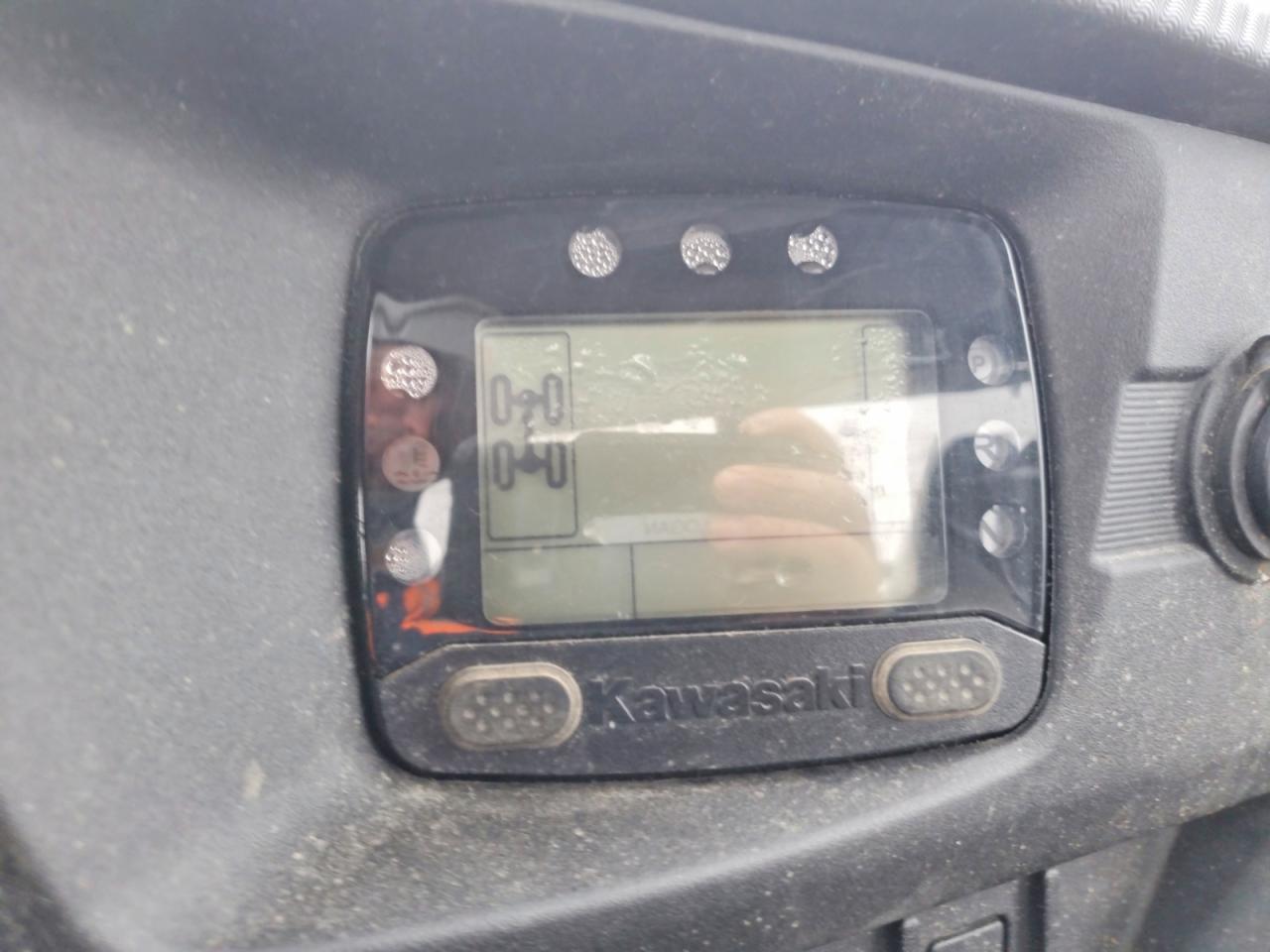 2024 Kawasaki Teryx Utility Vehicle