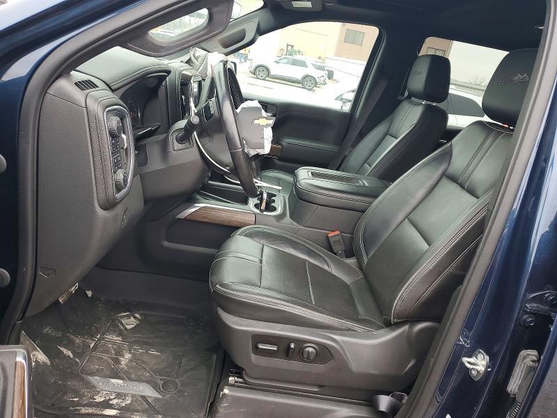 2020 Chevrolet Silverado K1500 High Country