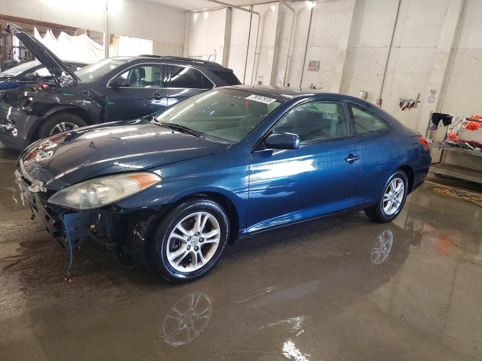 2006 Toyota Camry Solara se