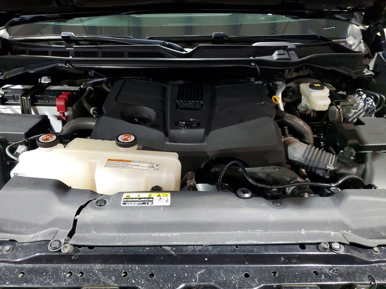 2023 Toyota Tundra Platinum