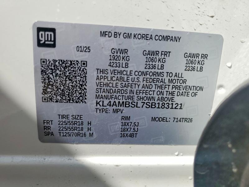 2025 Buick Encore gx Preferred