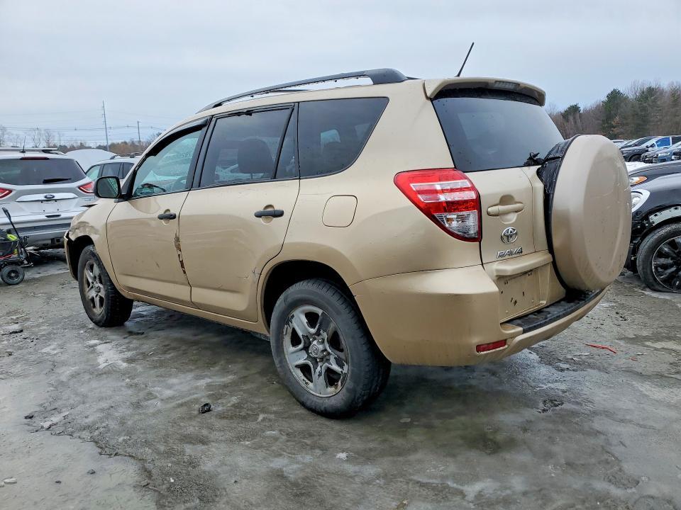 2011 Toyota Rav4 Base