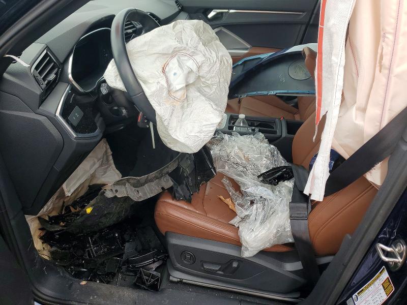 2022 Audi Q3 Premium Plus s Line 45