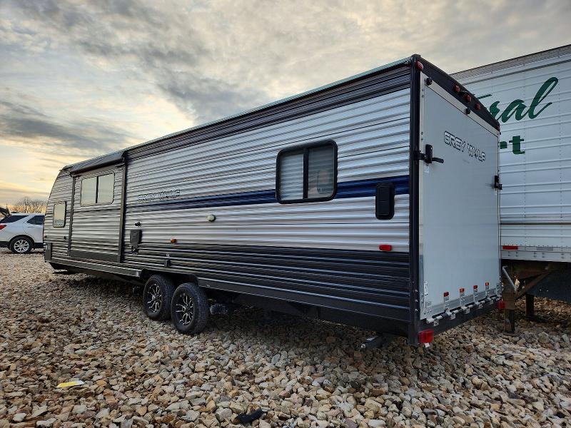 2019 Foresriver 2019 Forest River Grey Wolf Camper