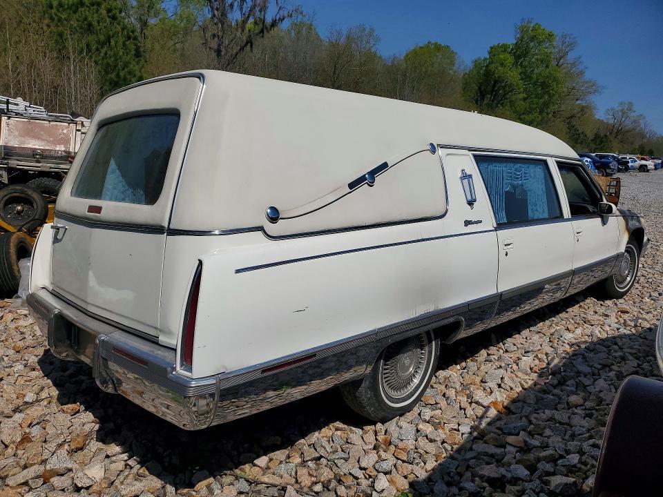1994 Cadillac Commercial Chassis