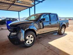 Salvage trucks for sale at Phoenix, AZ auction: 2012 Nissan Frontier S