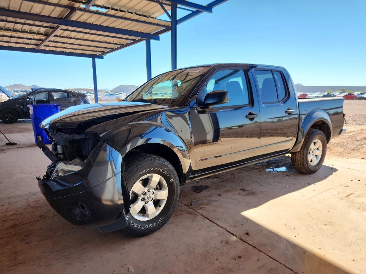 2012 Nissan Frontier S