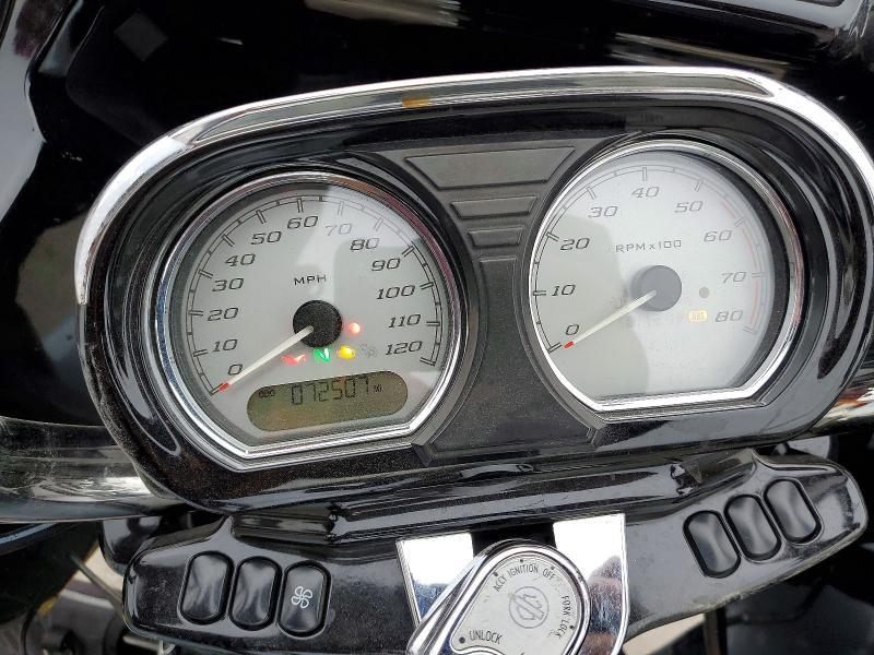 2017 Harley-Davidson Fltrxs Road Glide Special