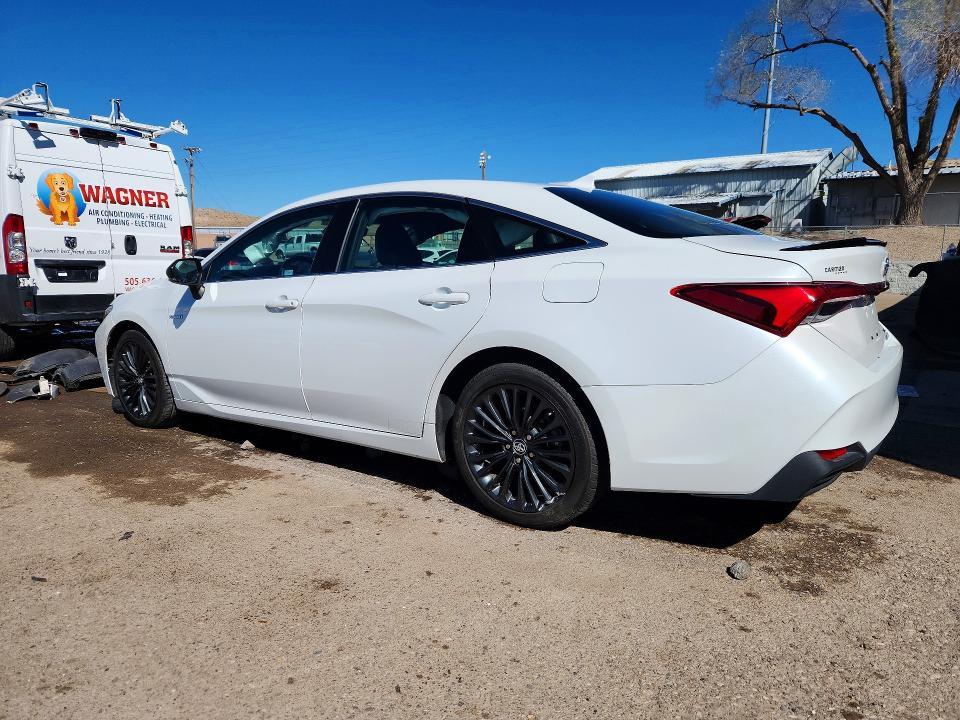 2019 Toyota Avalon Hybrid xse