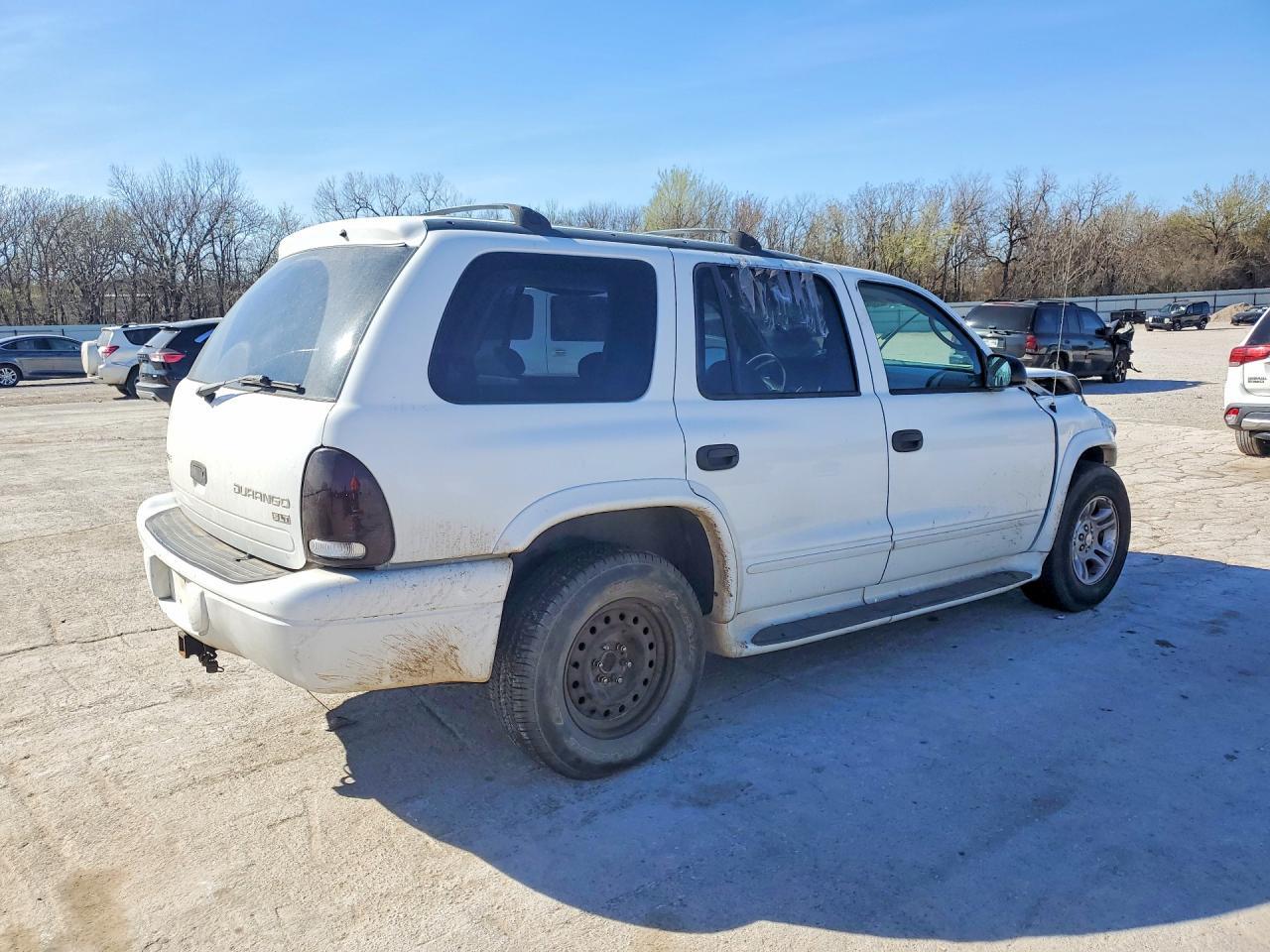 2003 Dodge Durango slt