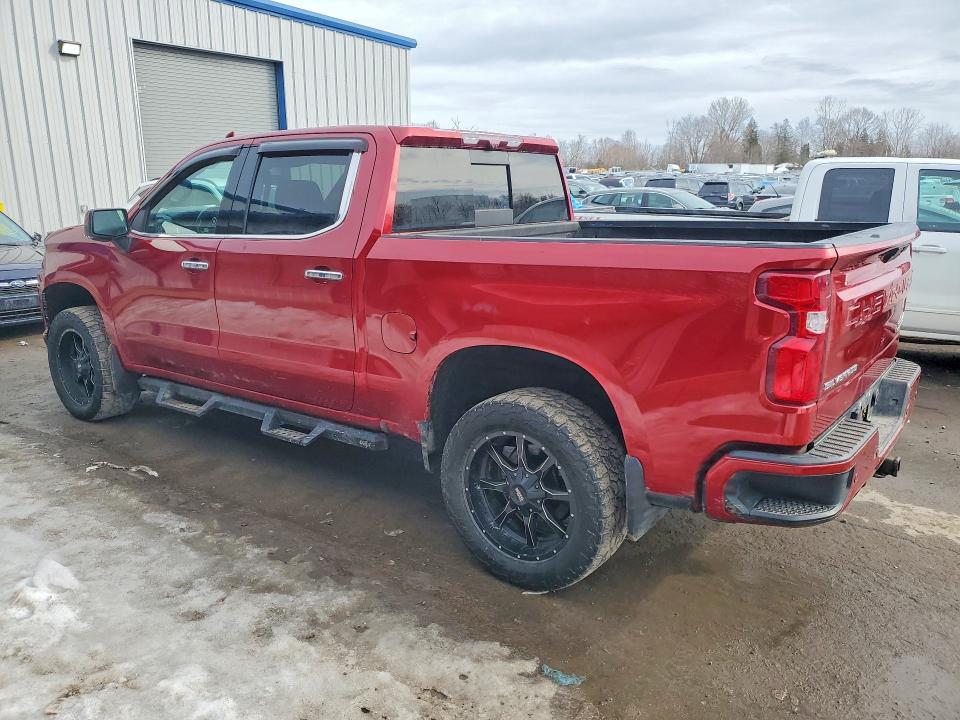 2021 Chevrolet Silverado K1500 High Country
