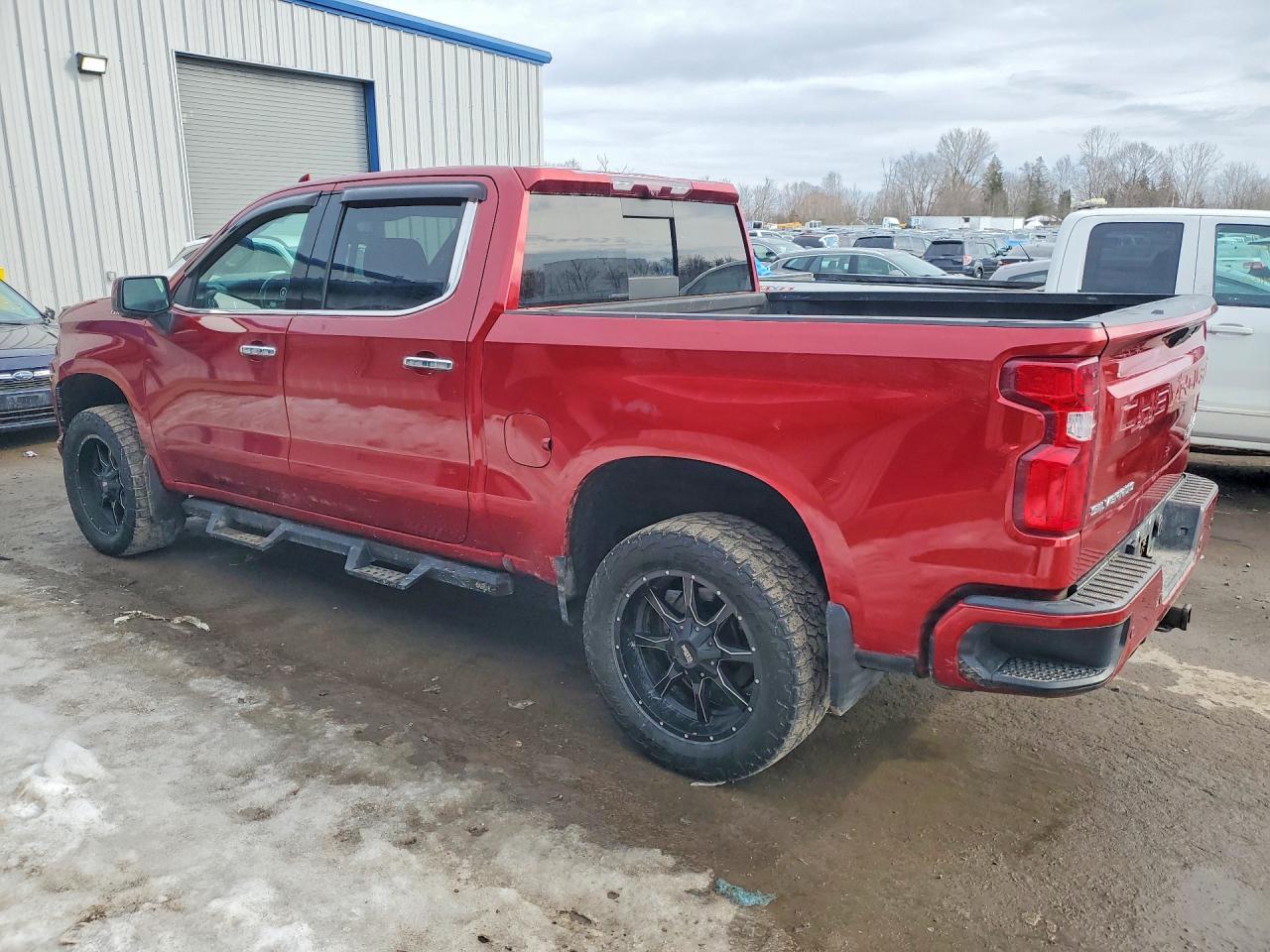 2021 Chevrolet Silverado K1500 High Country