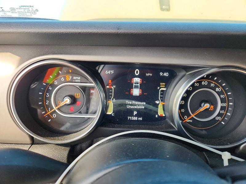 2020 Jeep Gladiator Sport