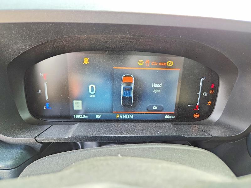 2025 Ford Maverick LOBO-Premium