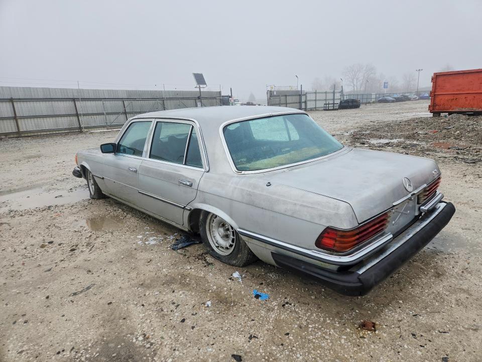 1979 Merz 450 sel 6.9