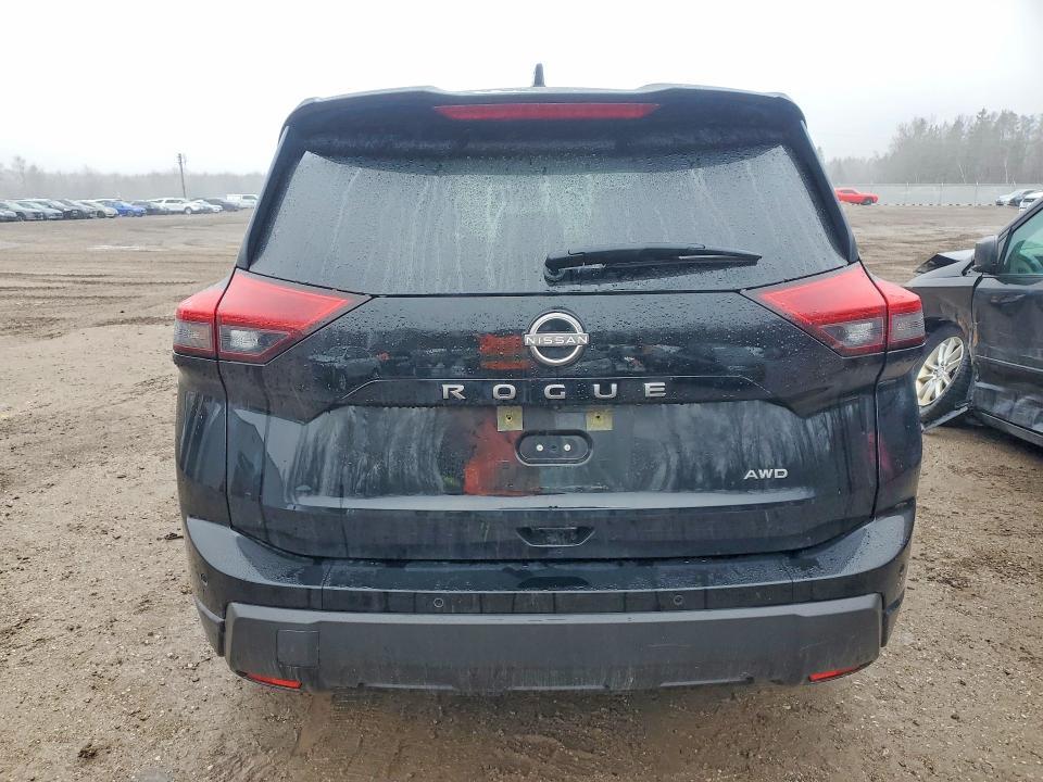 2024 Niss Rogue s
