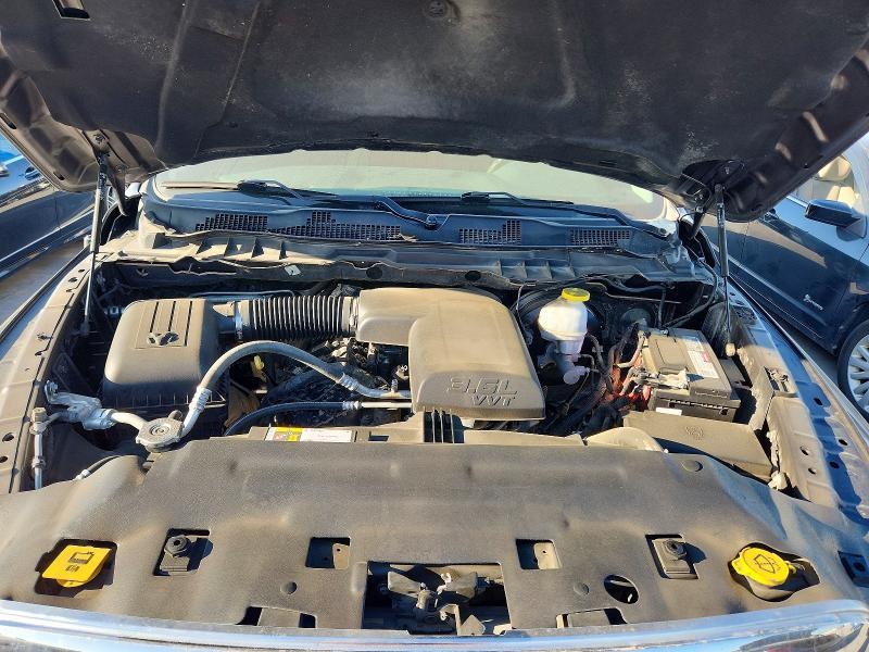 2019 Dodge RAM 1500 Classic Tradesman