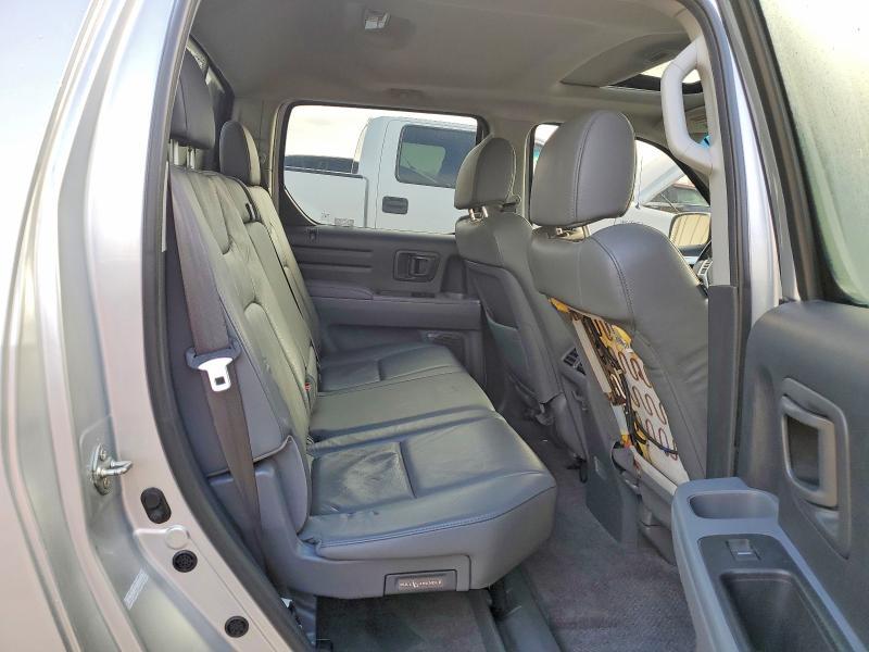 2007 Honda Ridgeline RTL