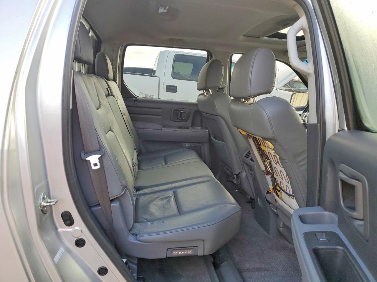 2007 Honda Ridgeline RTL
